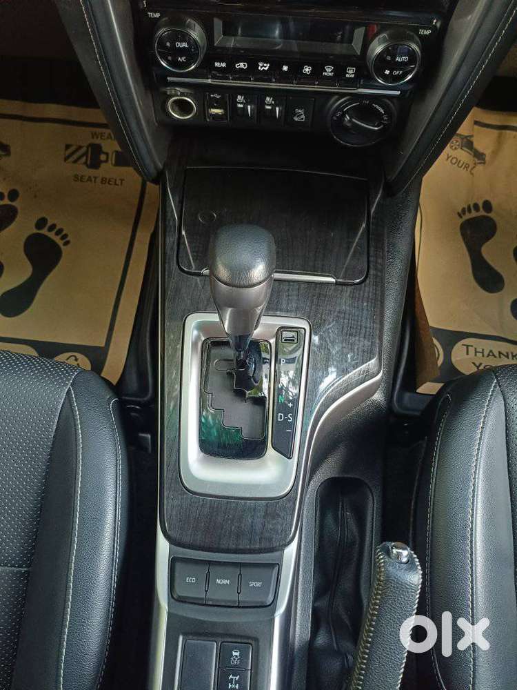 Toyota Fortuner Sigma 4 At Diesel, 2023, Diesel
