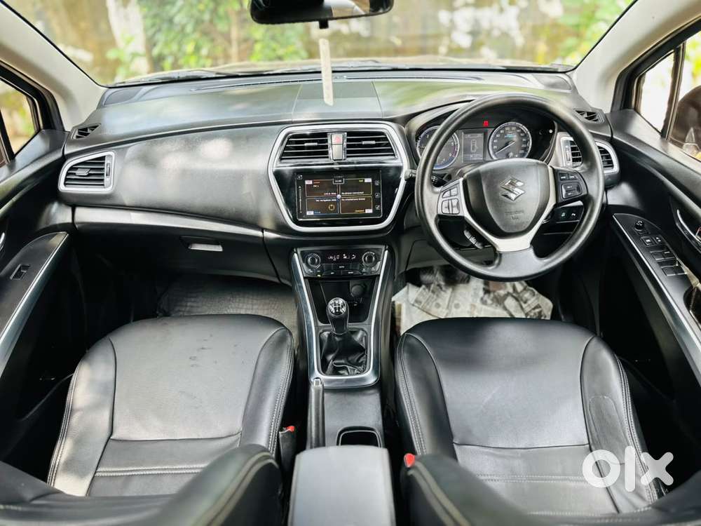 Maruti Suzuki S Cross Zeta Shvs, 2018, Diesel