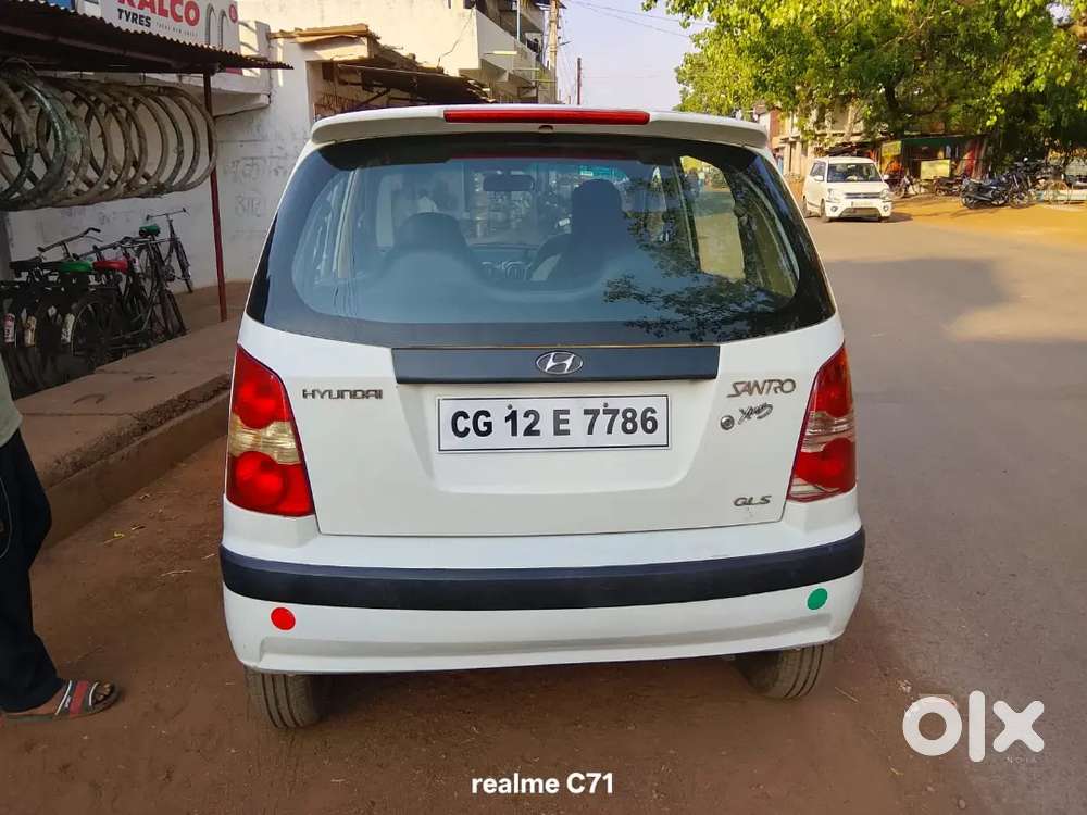 Hyundai Santro Xing 2009 Petrol 22 Km Driven