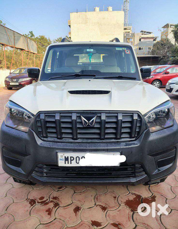 Mahindra Scorpio Classic 2.2 S Mt 9 Str, 2022, Diesel