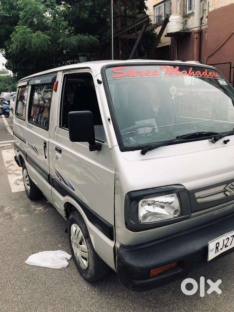 Maruti Suzuki Omni 8 Seater, 2018, Petrol