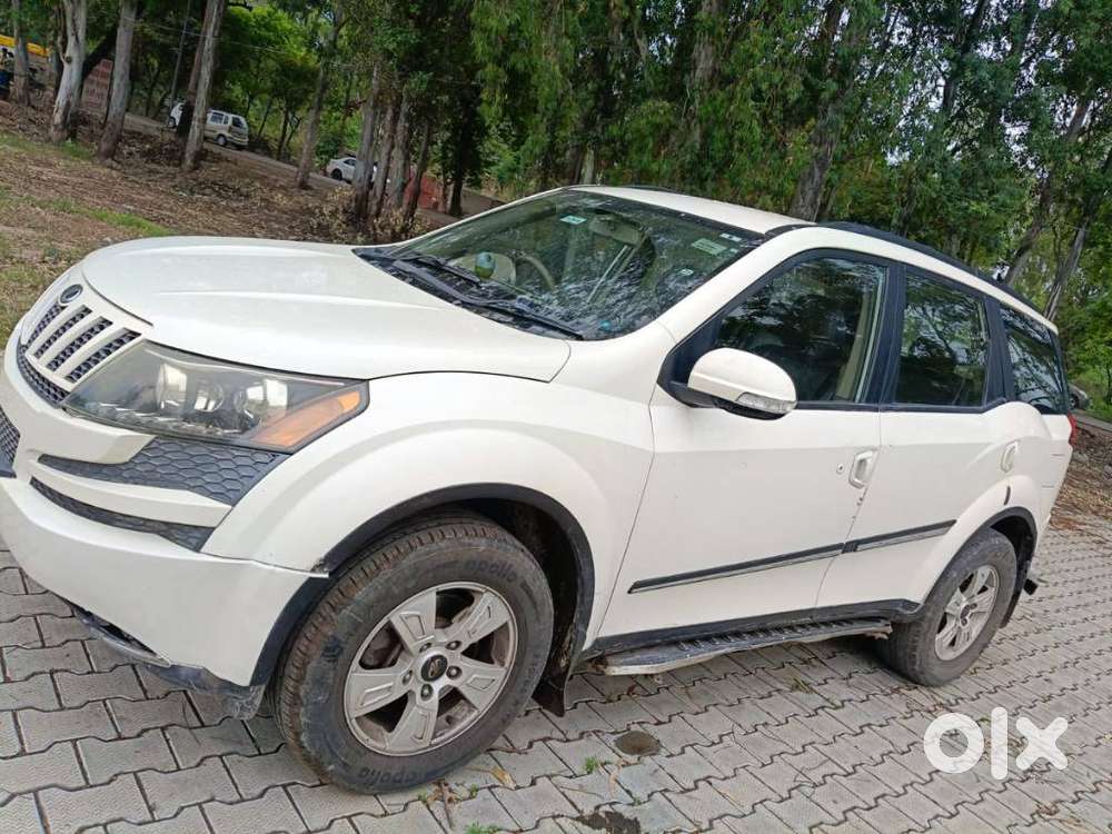 Mahindra Xuv500 W8, 2014, Diesel