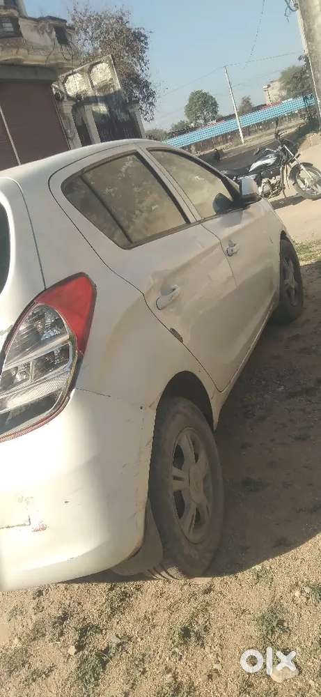 Hyundai I20 Diesel Manual 2012