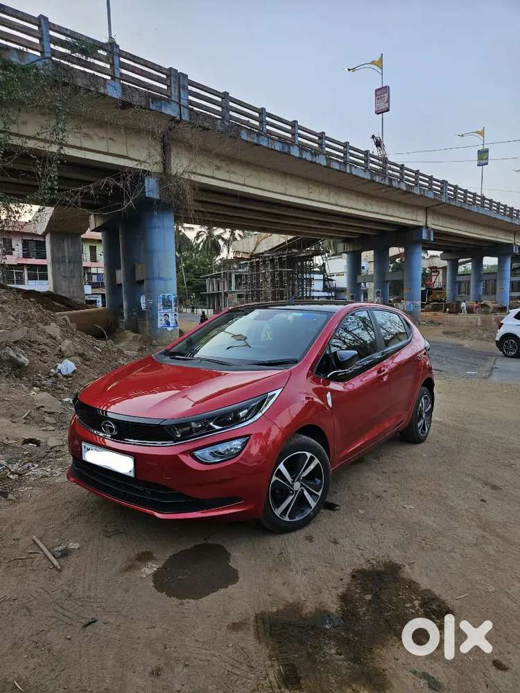 Tata Altroz Xz 2021 Petrol Second-hand