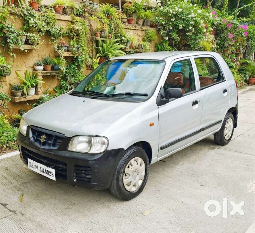 Maruti Suzuki Alto 0.8 Lxi (o), 2006