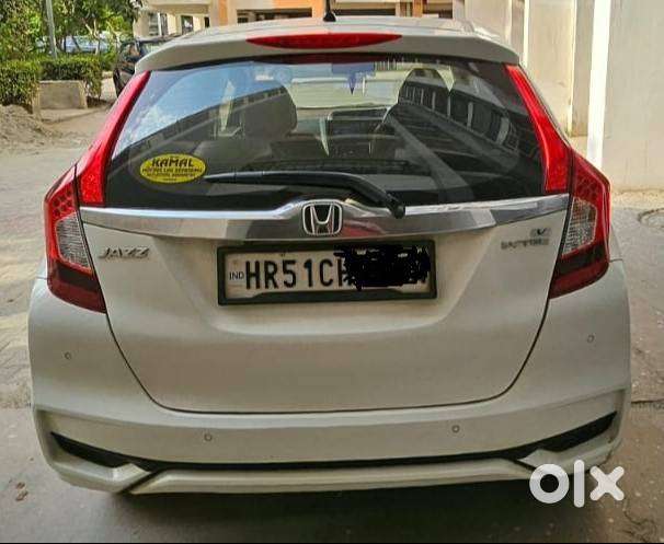 Honda Jazz 2022 Petrol Well Maintained
