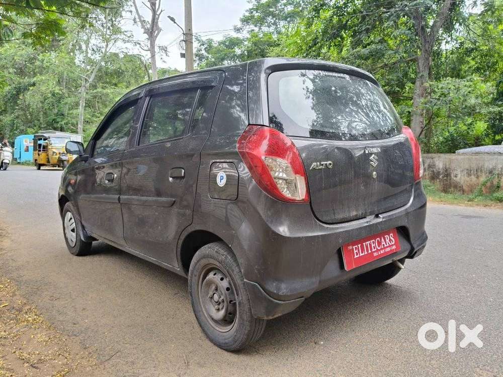 Maruti Suzuki Alto 800 Lxi, 2019, Petrol
