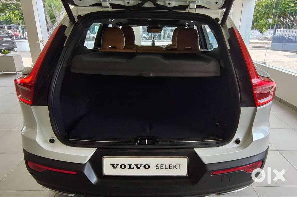 Volvo Xc40 Inscription Awd (diesel)
