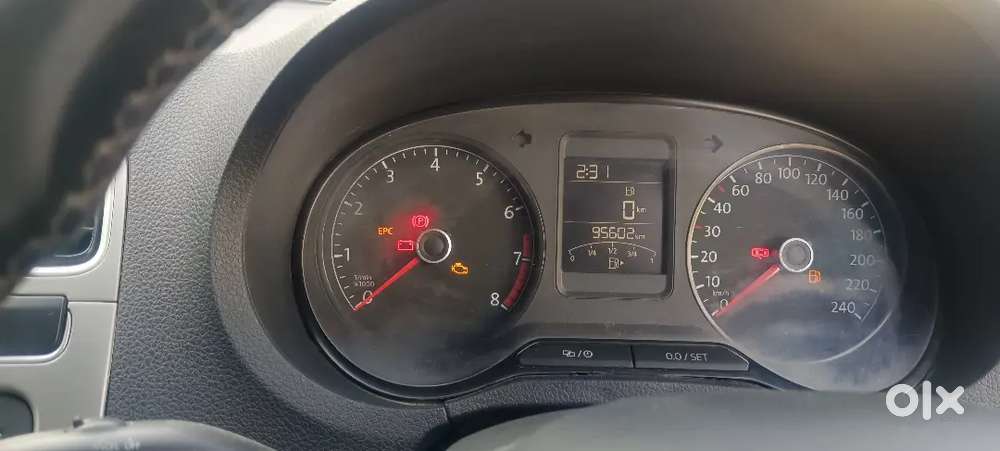 Volkswagen Polo 2017 All Star Very Neet And Good Condition