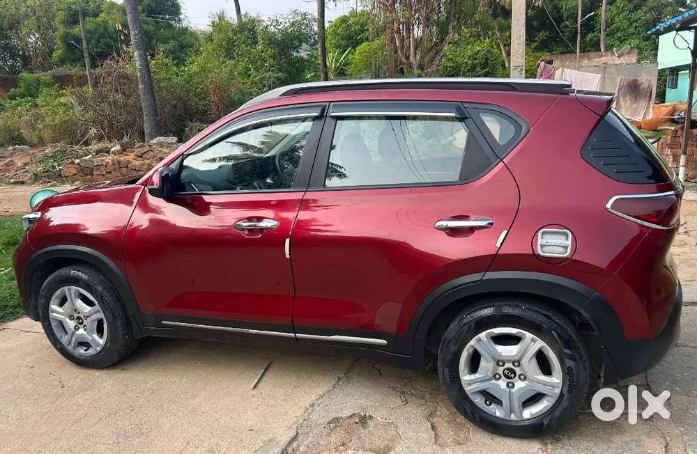Kia Sonet 2021 Petrol 70000 Km Driven