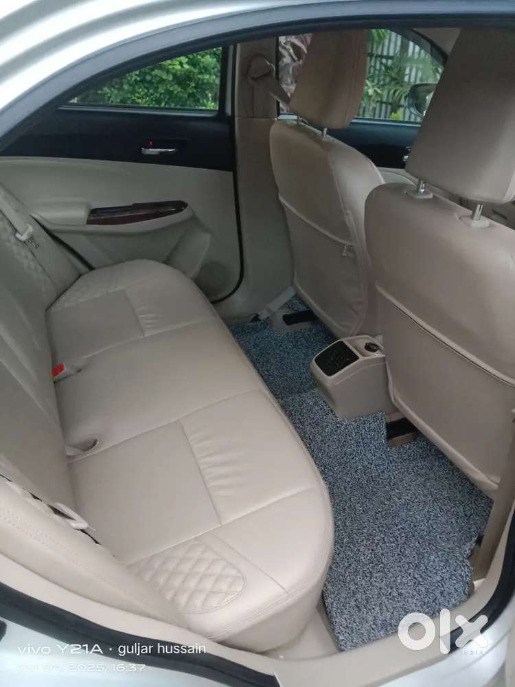Maruti Suzuki Dzire 2019