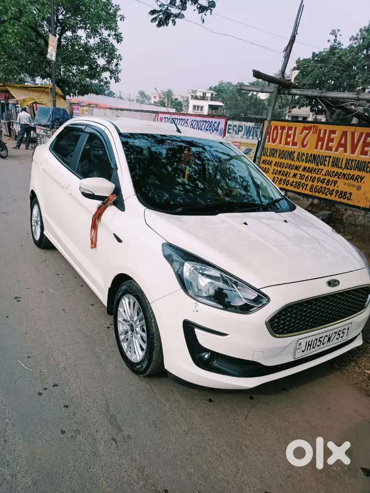 Ford Figo Aspire 2021 Diesel 50000 Km Driven