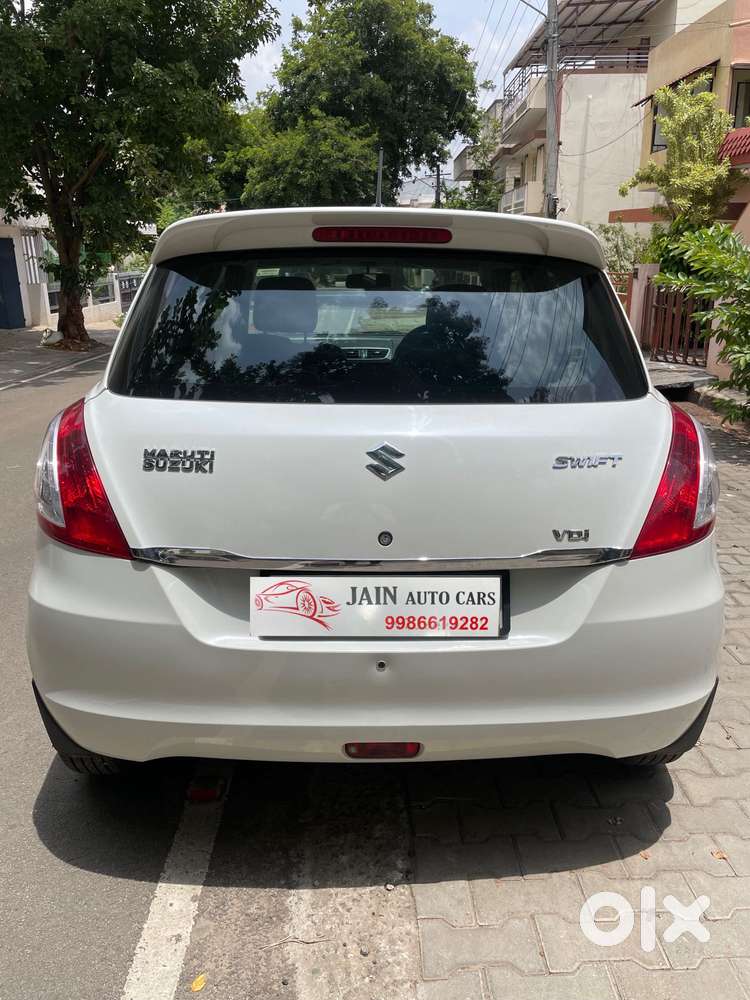 Maruti Suzuki Swift Vdi, 2015, Diesel
