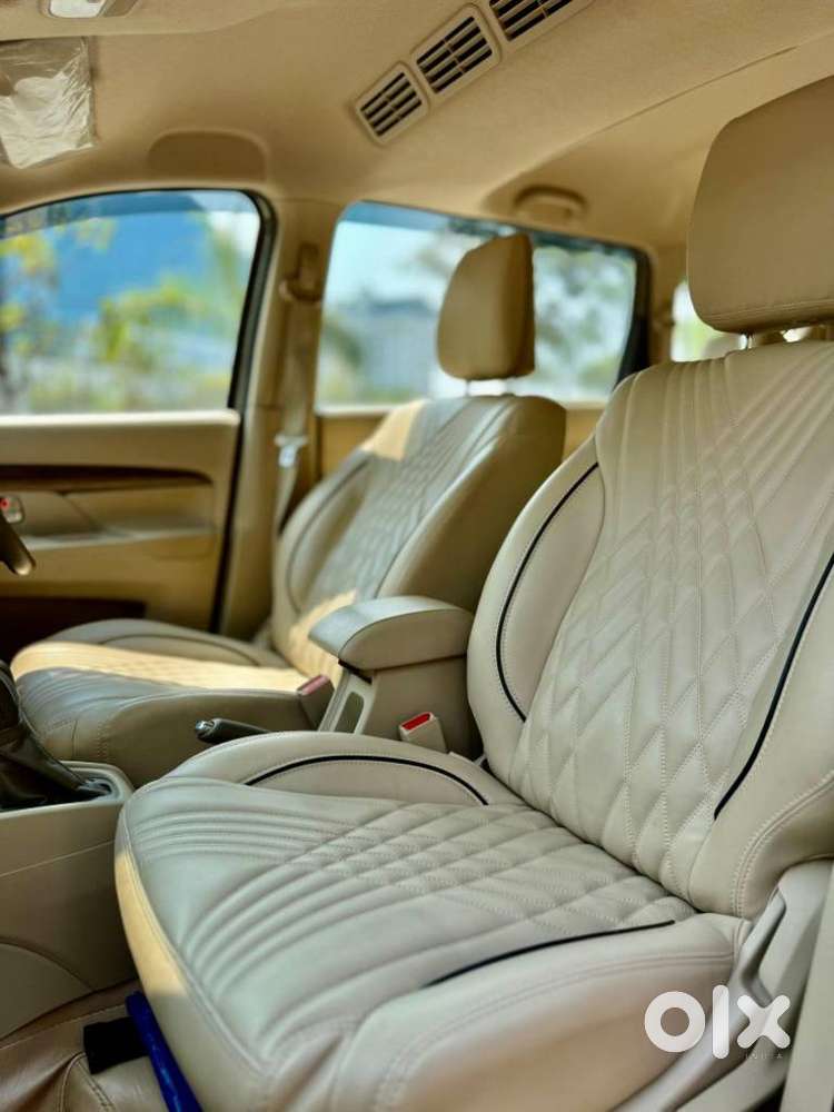 Maruti Suzuki Ertiga, 2022, Petrol