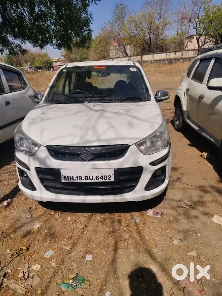Alto K10 2015 Modle Doctor Car