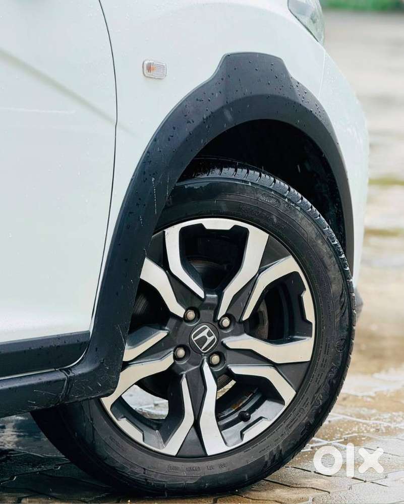 Honda Wr-v I-vtec S, 2019, Petrol