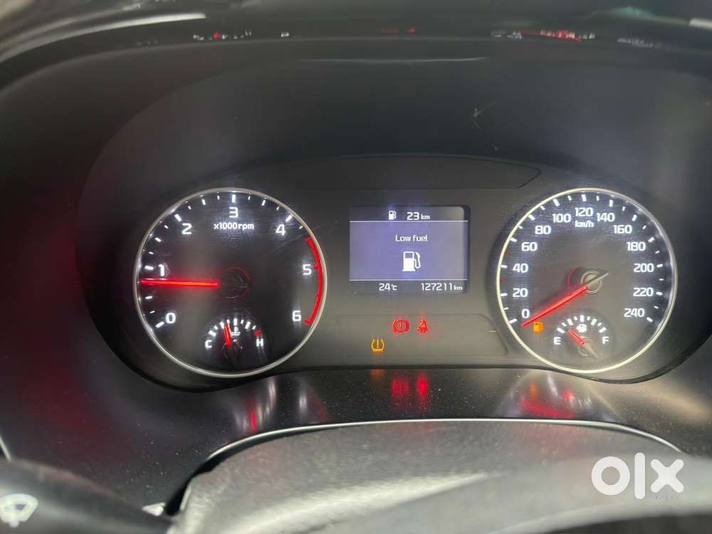 Kia Diesel Car 2022