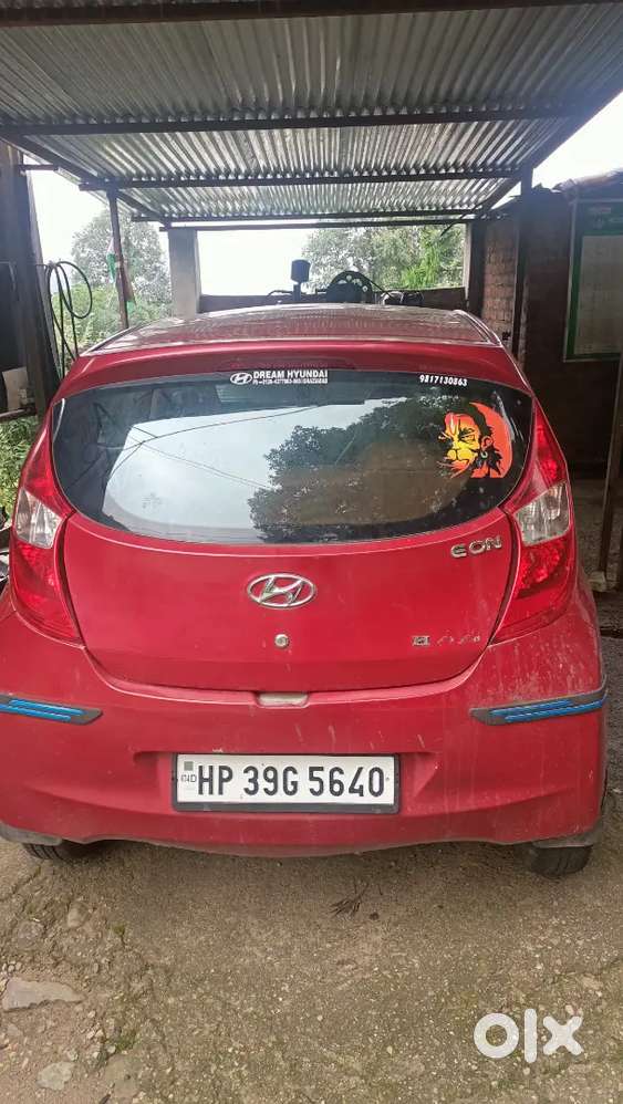 Hyundai Eon Era 2018