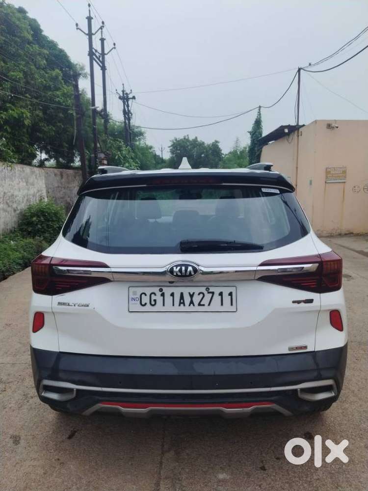 Kia Seltos 1.4 Gtx + Petrol At, 2020, Petrol