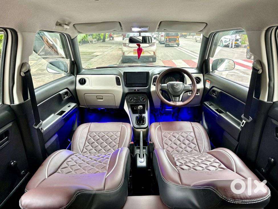 Maruti Suzuki Wagon R 1.0 Lxi Cng, 2020, Cng & Hybrids