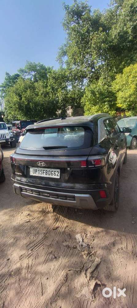 Hyundai Creta 1.6 Crdi Sx Plus, 2026, Diesel