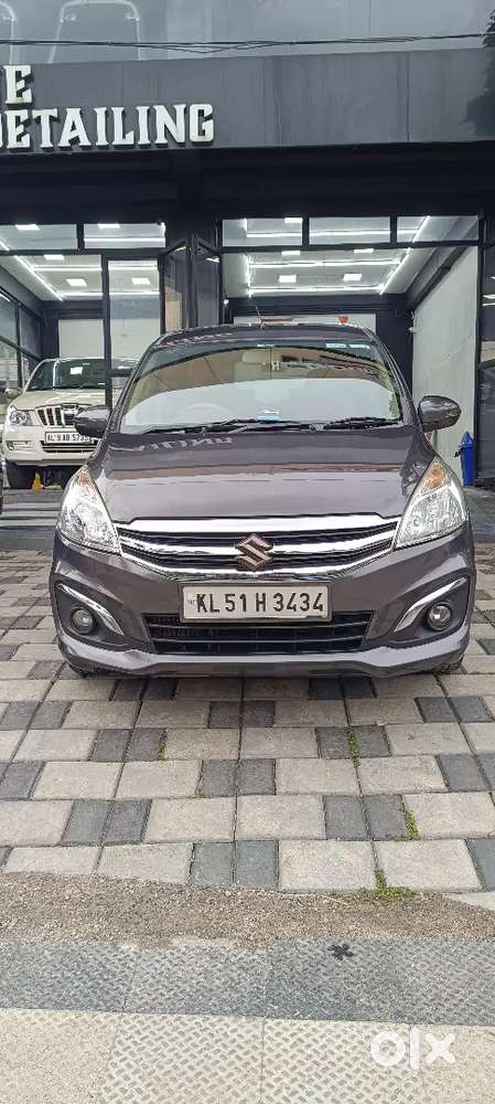 Maruti Suzuki Ertiga 2016 -17 Registration Hybrid