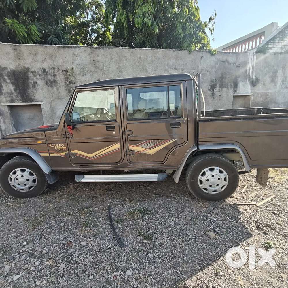 Mahindra Bolero 2025 Diesel 5200 Km Driven
