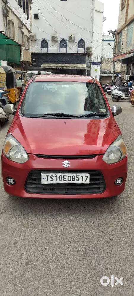 Maruti Suzuki Alto 800 2018 Petrol