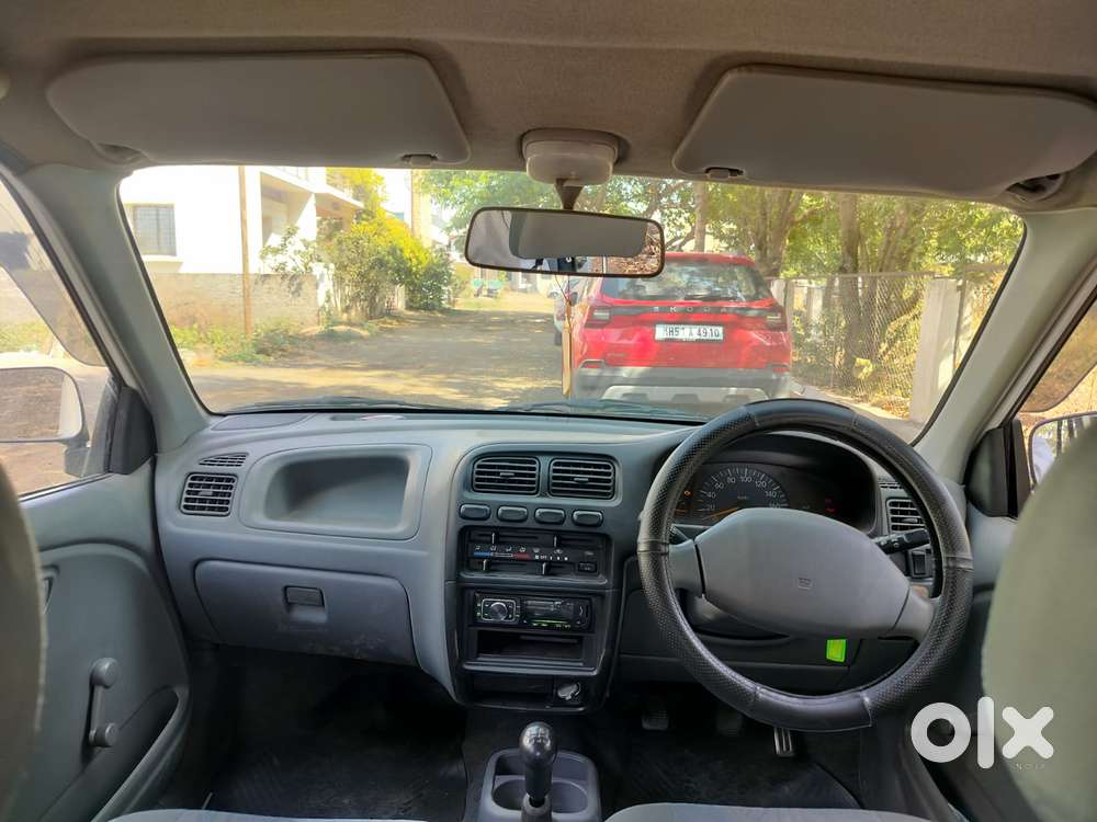 Maruti Suzuki Alto, 2004, Petrol