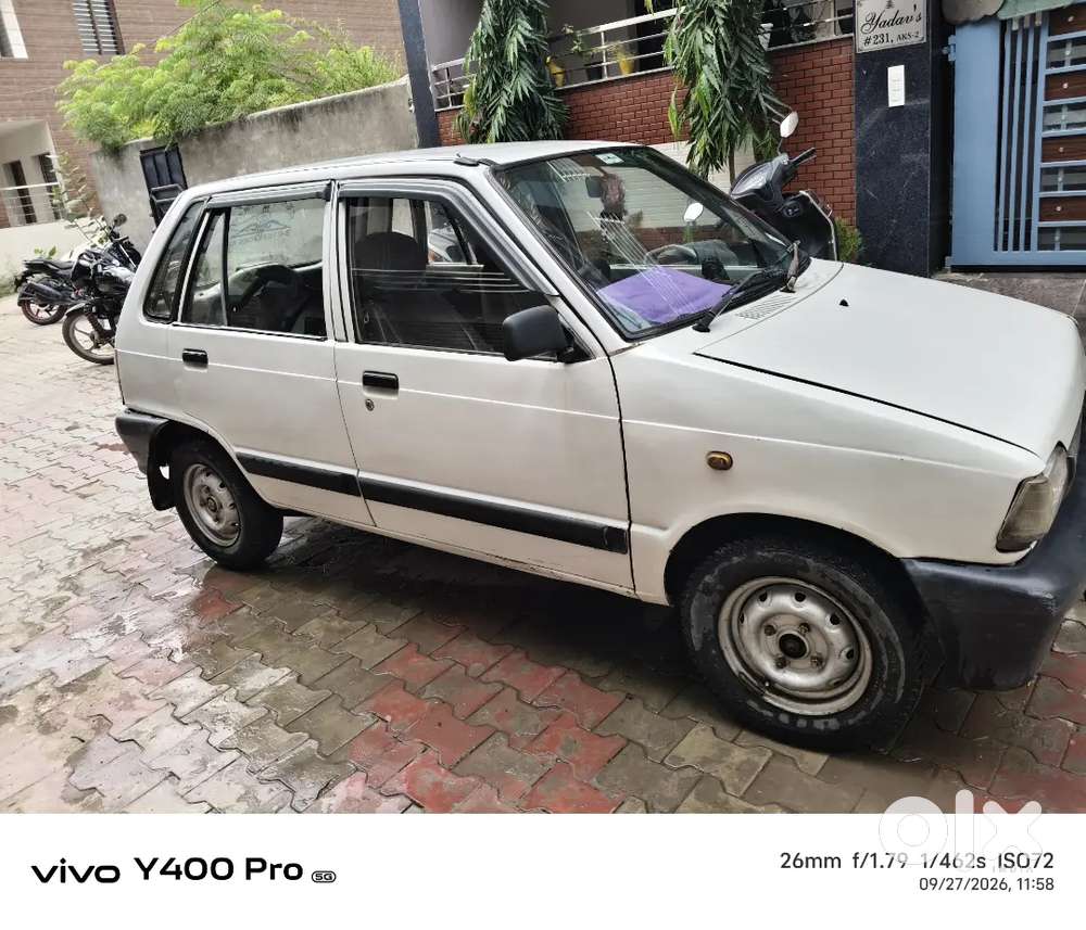 2004 Maruti Suzuki 800