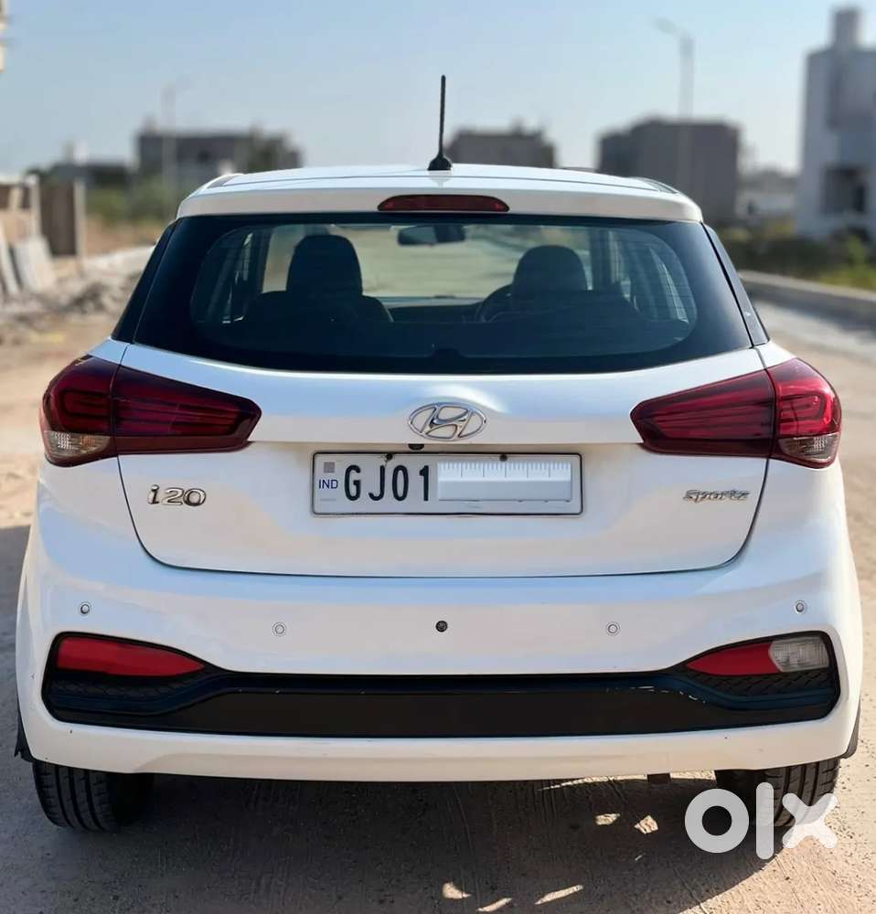 Hyundai Elite I20 Sportz Plus, 2020, Petrol