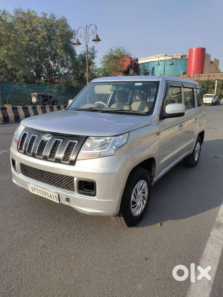 Mahindra Tuv 300 Mhawk100 T8, 2016, Diesel
