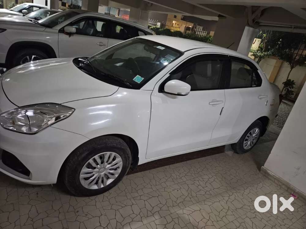 Maruti Suzuki Dzire 1.2 Vxi, 2020, Petrol