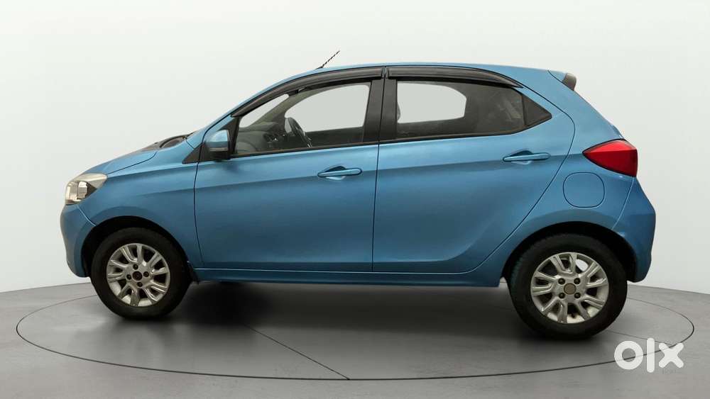 Tata Tiago 1.2 Revotron Xz, 2017, Petrol