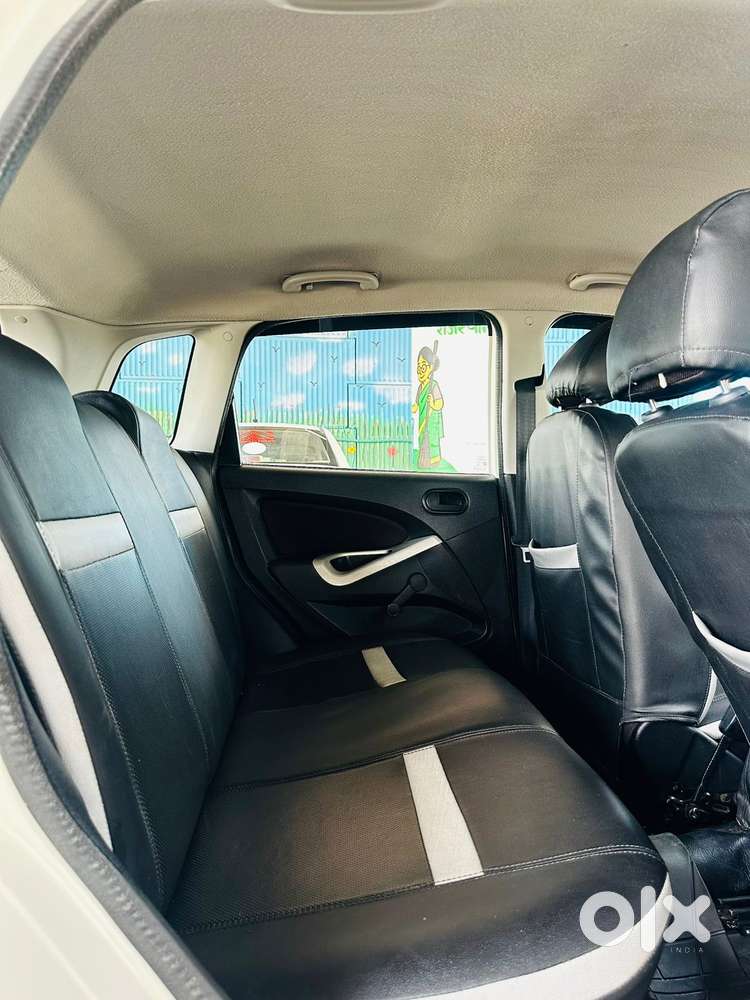 Ford Figo 1.4 Duratorq Diesel Zxi, 2014, Diesel