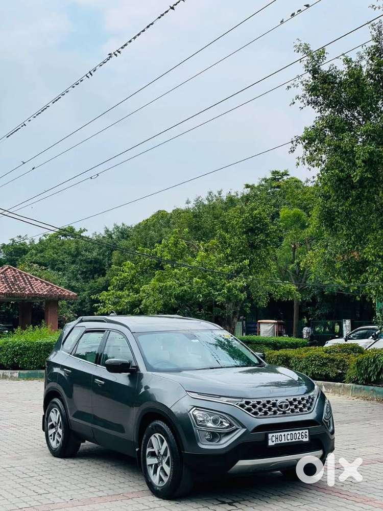Tata Safari 2.0 Kryotec Xza Plus, 2021, Diesel