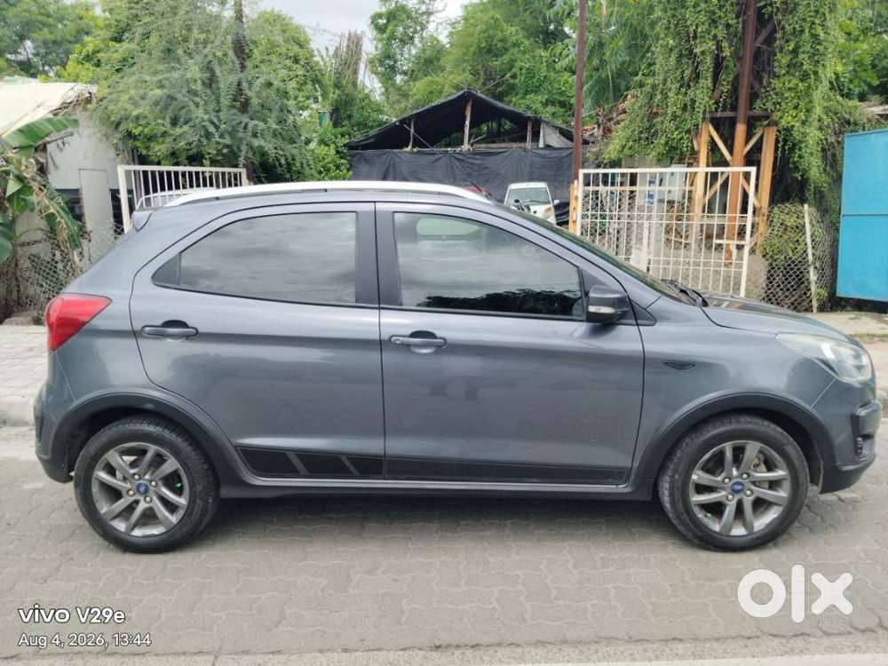 Ford Freestyle Titanium Petrol, 2021