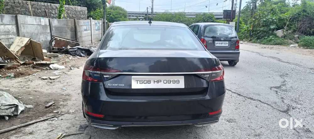 Skoda Superb 2021 Petrol Good Condition. Family Drove Regular Service.