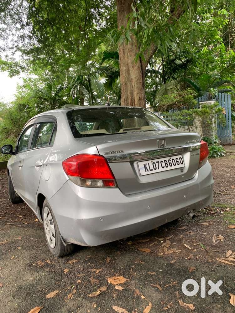 Honda Amaze Diesel 2014