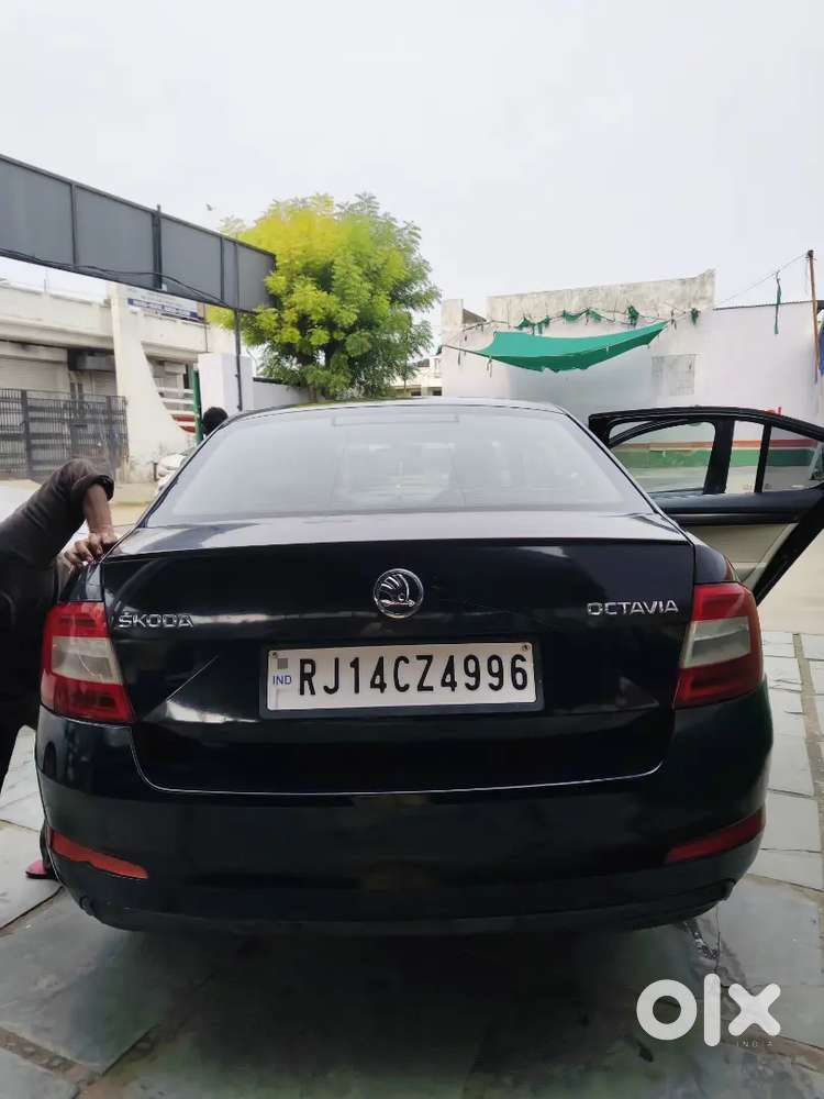 Skoda Octavia Elegance 2015 Petrol Automatic