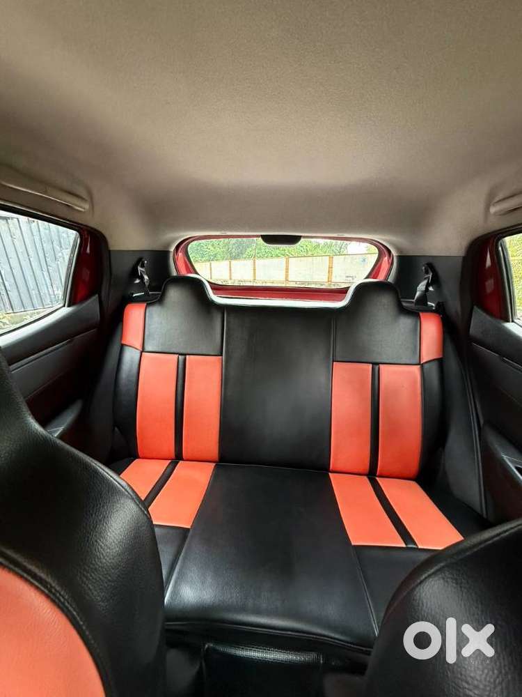 Renault Kwid Rxl Easy-r, 2017, Petrol