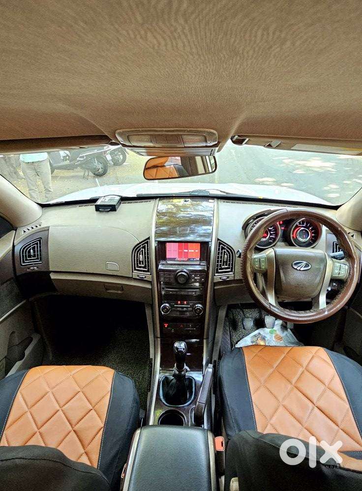 Mahindra Xuv500 2011-2015 W8 2wd, 2012, Diesel