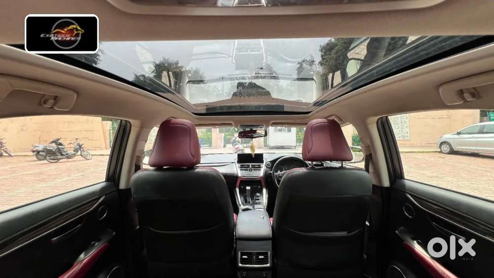Lexus Nx, 2020, Petrol