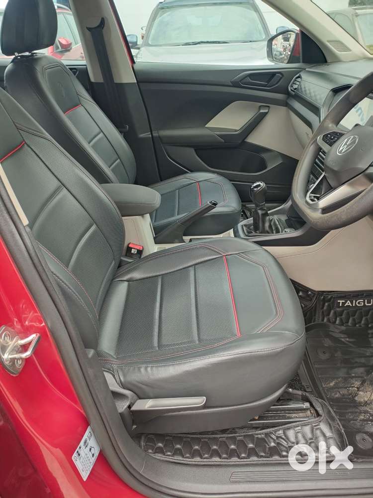 Volkswagen Taigun 1.0 Tsi Comfortline, 2021, Petrol