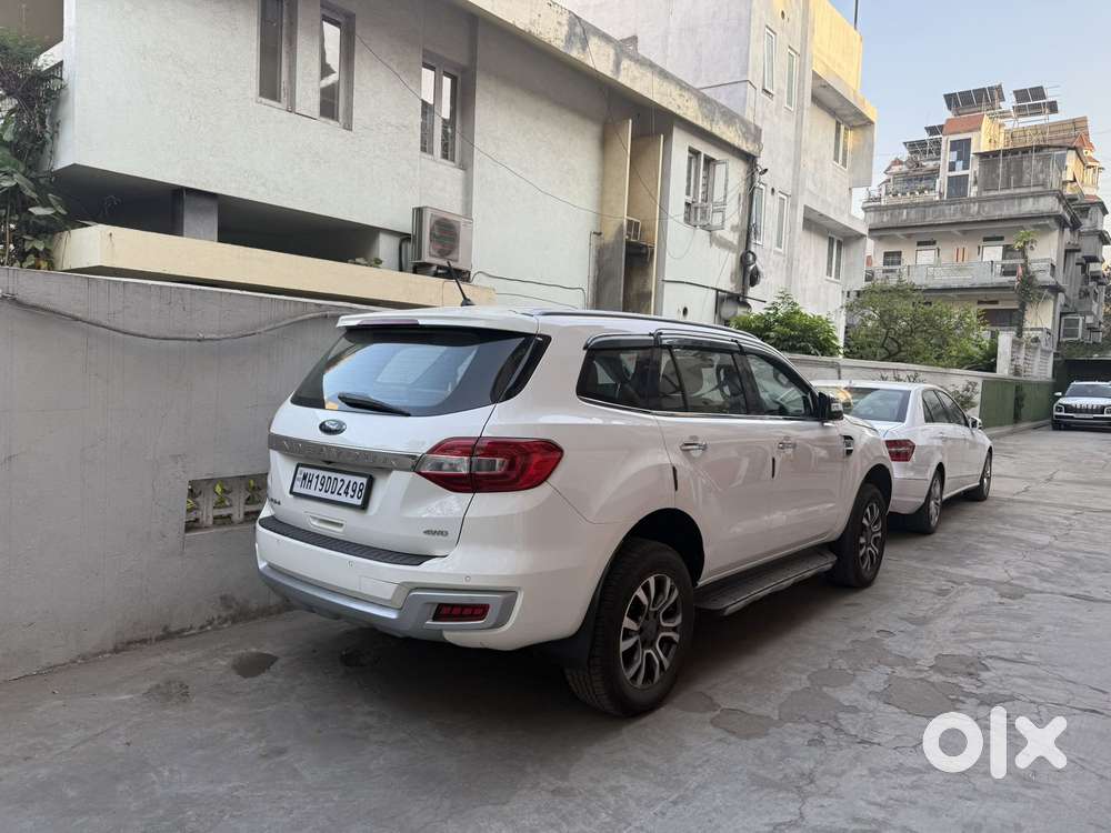 Ford Endeavour 3.2 Titanium 4x4 At, 2018, Diesel