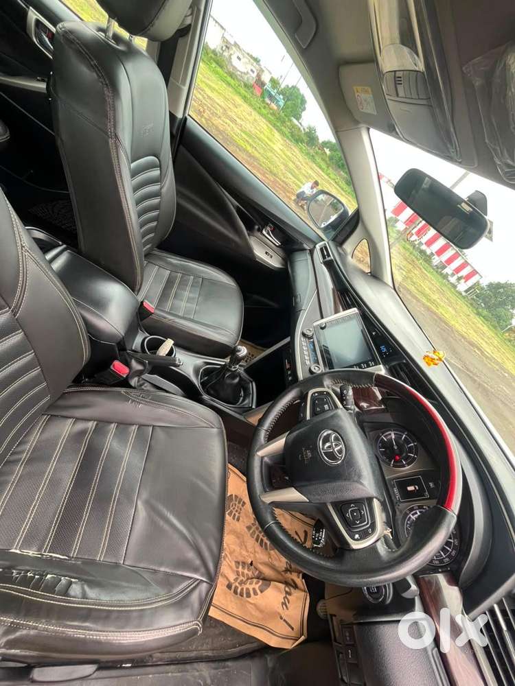 Toyota Innova Crysta 2.4 V, 2023, Diesel