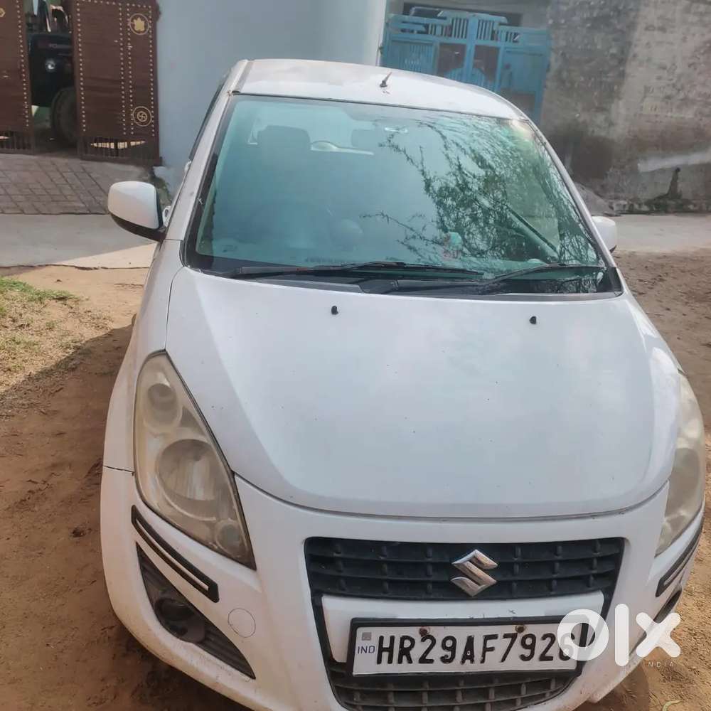 Maruti Suzuki Ritz 2014 Petrol Good Condition