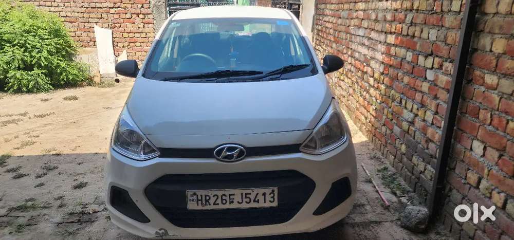 Hyundai Xcent 2018 Cng & Hybrids 47000 Km Driven