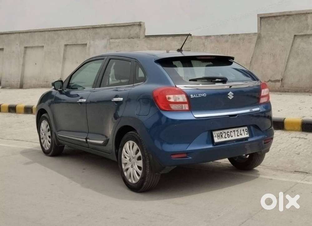 Maruti Suzuki Baleno Alpha, 2016, Petrol