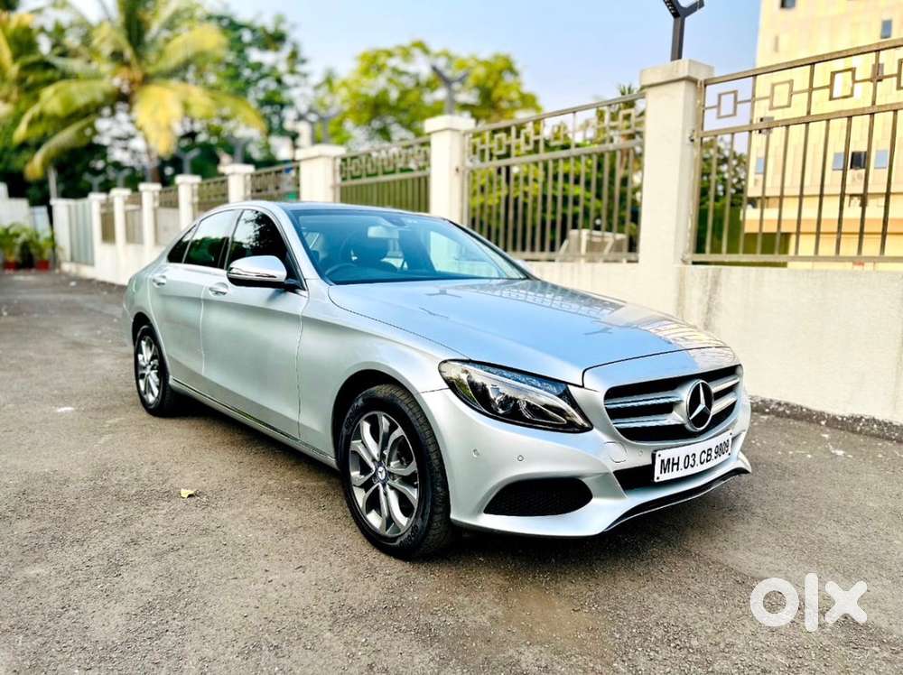 Mercedes-benz C-class 2016 Diesel Well Maintained